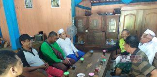 Rizky Bintang Fauzi Konsolidasi Bersama Pengurus Ranting Desa Panunggalan