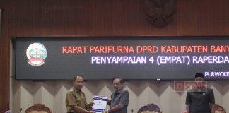 Sadewo Ajukan LPJ Pelaksanaan APBD 2022 dan Raperda Inovasi