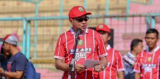 Sadewo Buka Festival Sepakbola KU 10 dan 12 FORSGI Karesidenan Banyumas