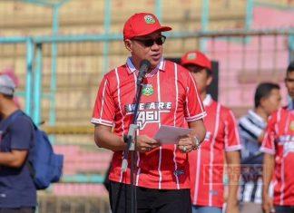 Sadewo Buka Festival Sepakbola KU 10 dan 12 FORSGI Karesidenan Banyumas