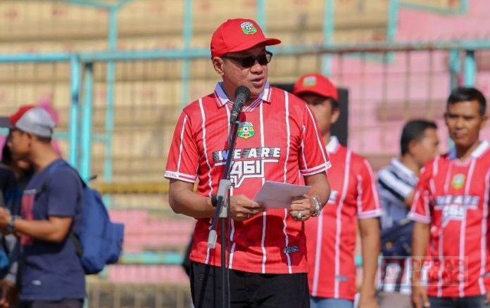 Sadewo Buka Festival Sepakbola KU 10 dan 12 FORSGI Karesidenan Banyumas