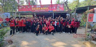 Saiful Hadi Beri Arahan 100 KJ Kebumen yang Akan Ditugaskan di GBK