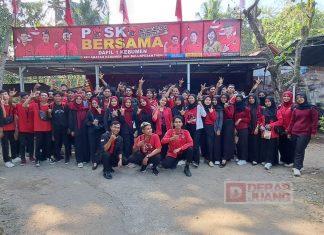 Saiful Hadi Beri Arahan 100 KJ Kebumen yang Akan Ditugaskan di GBK