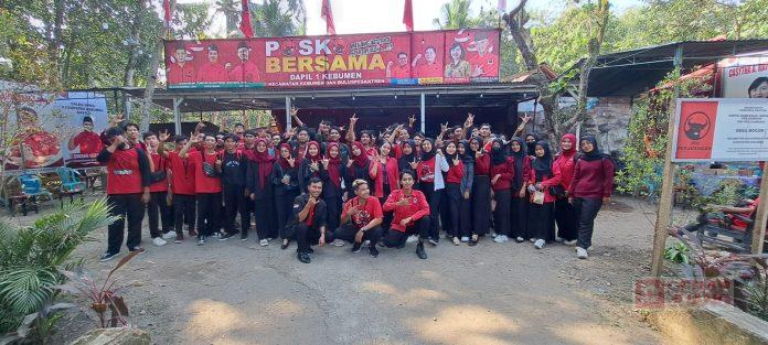 Saiful Hadi Beri Arahan 100 KJ Kebumen yang Akan Ditugaskan di GBK