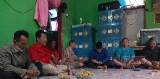 Sambangi Dusun Citulang, Heroe Serukan Semangat Kemenangan PDI Perjuangan