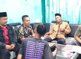 Sapa Warga Karangtalun Kidul, Cahyo Kenalkan Program Kesehatan
