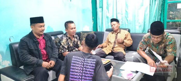 Sapa Warga Karangtalun Kidul, Cahyo Kenalkan Program Kesehatan