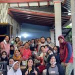 Sarmin Hadiri Sosialisasi Stunting di Kauman Kidul