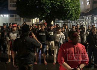 Satgas Cakra Buana Temanggung Mulai Dikerahkan ke Camp Cibubur