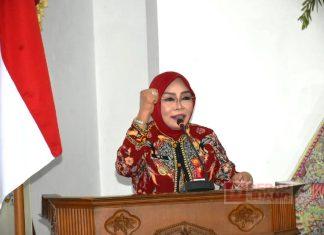 Seluruh Warga Terdaftar DTKS, Bupati Grobogan Minta Diusulkan Jadi PBI JK