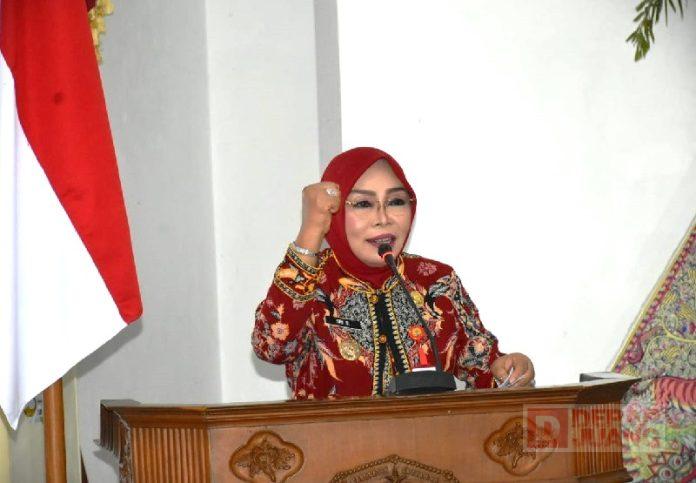 Seluruh Warga Terdaftar DTKS, Bupati Grobogan Minta Diusulkan Jadi PBI JK