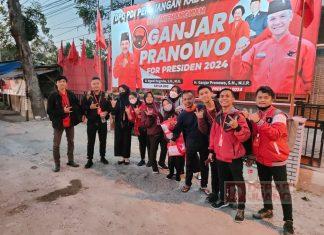 Semangat Komunitas Juang Kab. Semarang Laksanakan Tugas Puncak Bulan Bung Karno