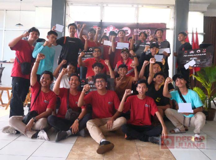 Sinergi Andang Bersama Aa' Ipunk Gelar PDI Perjuangan E-Sport Championship