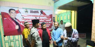 Sobat Andang Bersama Aa’ Ipunk Berbagi Kesejahteraan Bagi Petani