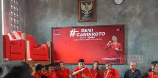 Shafira dan Sofwan Kompak Solidkan Barisan Partai di Dapil 3