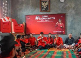 Shafira dan Sofwan Kompak Solidkan Barisan Partai di Dapil 3