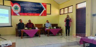 Sri Ruwiyati Gelar Diseminasi Inovasi dan Teknologi Pembuatan Pakan Ternak Alternatif