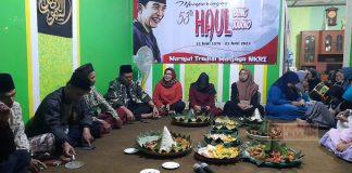 Sri Ruwiyati Hadiri Kenduri dan Tahlil TPQ Al Husna di Desa Gembongan
