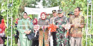 Sri Sumarni Hadiri Kegiatan Sosial Kemasyarakatan KBM Tahap 5