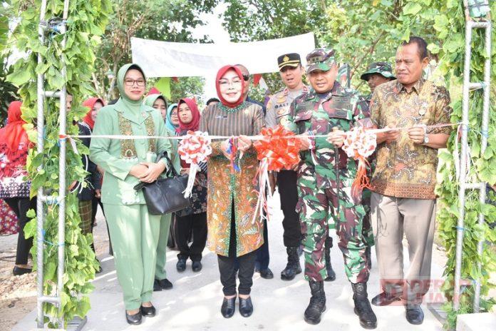 Sri Sumarni Hadiri Kegiatan Sosial Kemasyarakatan KBM Tahap 5 (2)