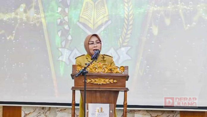 Sri Sumarni Harapan Besar Lahirnya Generasi Unggul dan Berkarakter