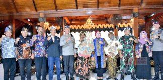 Sri Sumarni Harapkan Sinergitas Polres Grobogan Bangun Kondusivitas Hingga Tingkat Desa