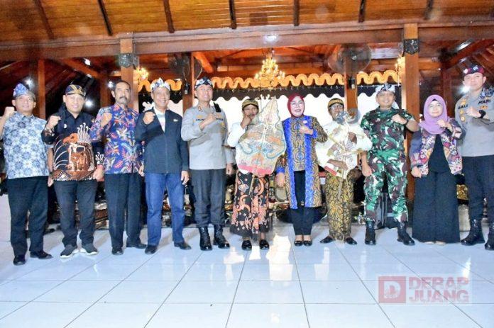 Sri Sumarni Harapkan Sinergitas Polres Grobogan Bangun Kondusivitas Hingga Tingkat Desa