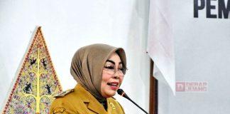 Sri Sumarni Ingin Kelompok Informasi Masyarakat Berperan Aktif Sampaikan Kabar Positif