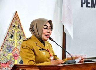 Sri Sumarni Ingin Kelompok Informasi Masyarakat Berperan Aktif Sampaikan Kabar Positif