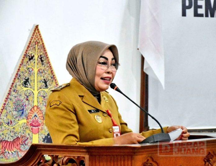 Sri Sumarni Ingin Kelompok Informasi Masyarakat Berperan Aktif Sampaikan Kabar Positif