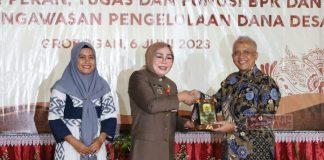 Sri Sumarni Menilai Diperlukannya Pembinaan Jangka Panjang Pengelolaan Dana Desa