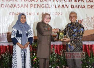 Sri Sumarni Menilai Diperlukannya Pembinaan Jangka Panjang Pengelolaan Dana Desa