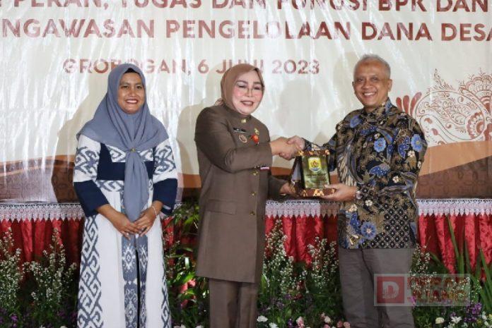 Sri Sumarni Menilai Diperlukannya Pembinaan Jangka Panjang Pengelolaan Dana Desa
