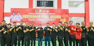 Sri Sumarni Resmi Tutup Kejurprov Barongsai Piala Bupati 2023