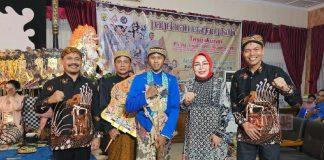 Sri Sumarni Tekankan Jajarannya Nguri-uri Budaya Wayang Kulit