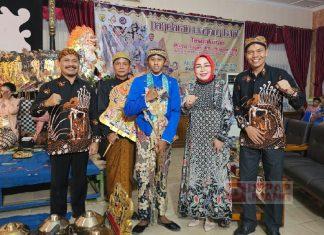 Sri Sumarni Tekankan Jajarannya Nguri-uri Budaya Wayang Kulit