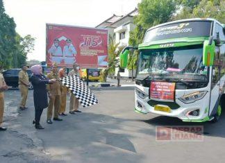 Sri Sumarni Tekankan Peningkatan Kualitas Pemerintahan Desa Harus Tercipta