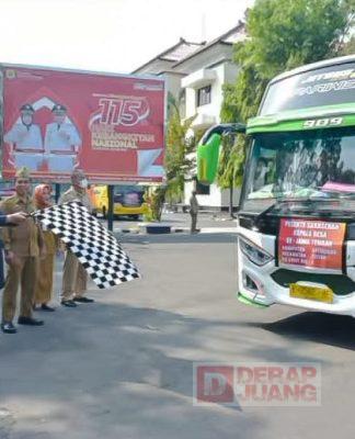 Sri Sumarni Tekankan Peningkatan Kualitas Pemerintahan Desa Harus Tercipta