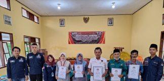 Struktural Ranting di Banyumas Ikuti Rapat Pleno Terbuka Rekapitulasi DPSHP Akhir Pemilu 2024