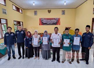 Struktural Ranting di Banyumas Ikuti Rapat Pleno Terbuka Rekapitulasi DPSHP Akhir Pemilu 2024