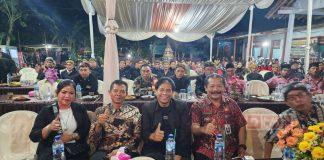 Subagyo Hadiri Puncak Perayaan Sedekah Bumi di Tinggarwangi