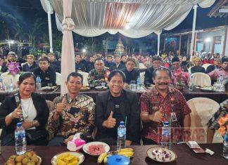 Subagyo Hadiri Puncak Perayaan Sedekah Bumi di Tinggarwangi