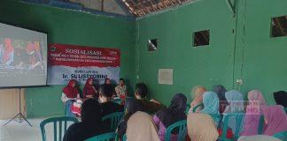 Sulistyorini Gelar Sosialisasi Perlindungan Terhadap Anak