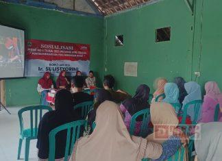 Sulistyorini Gelar Sosialisasi Perlindungan Terhadap Anak