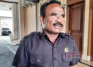 Suyono Minta Pemkab Tindak Tegas Kendaraan Melebihi Tonase