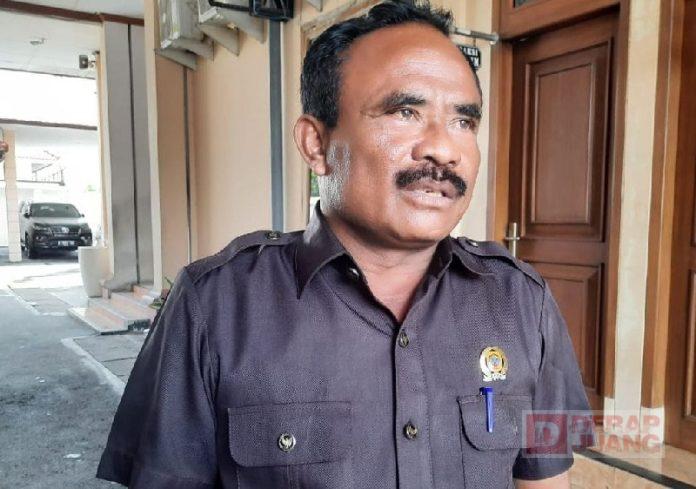 Suyono Minta Pemkab Tindak Tegas Kendaraan Melebihi Tonase