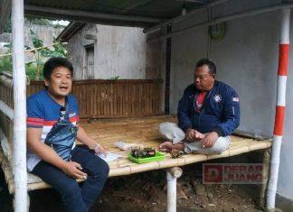 Tekad Junaedi, Benahi Polemik Bansos di Kecamatan Purwokerto