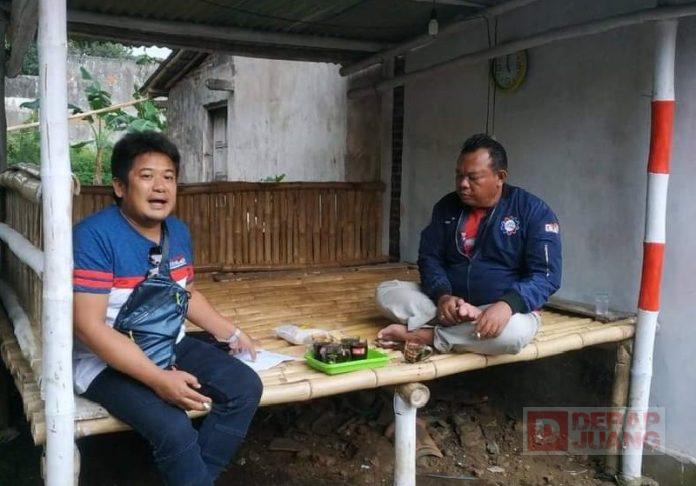 Tekad Junaedi, Benahi Polemik Bansos di Kecamatan Purwokerto