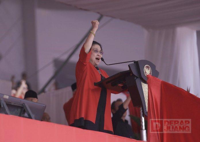 Terima Kasih Ibu Ketua Umum