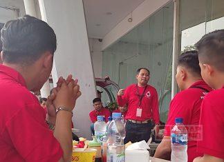 Mengenal Tim Advance, Komponen Pengorganisir Tugas Korps Komunitas Juang